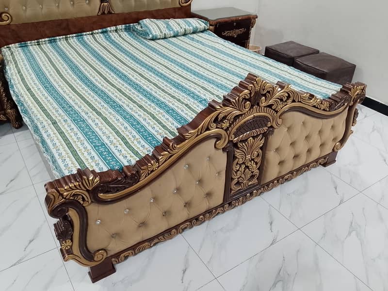 Bed set 4