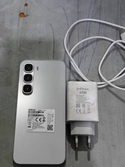 Infinix hot 60 pro just like ne condition