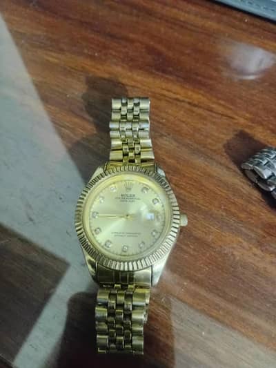 Rolex watch