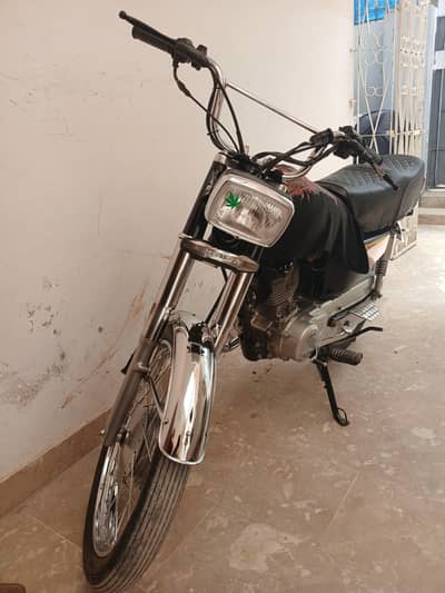 Honda CG 125