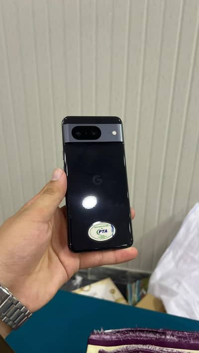 Google Pixel 8 Official PTA approved