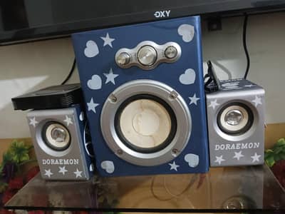 I sell my speaker and woofer