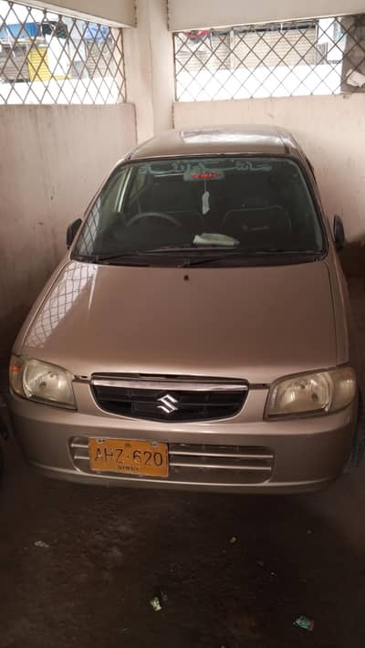 Suzuki Alto 2005