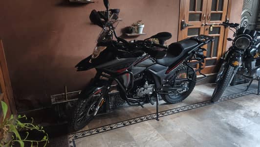 Carrera 250cc