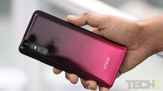 Vivo Y17, 8/256, box charger 3016212007