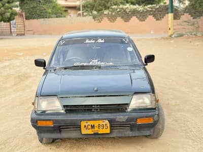 Suzuki Khyber 2000 L. E
