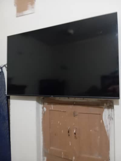 Haier Q led S80 model 50 inch  android WiFi  wali   32gb memory