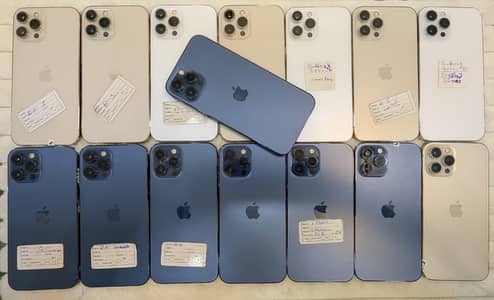 Apple iphone 12 pro max 128GB