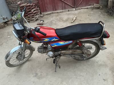 Bike for sale copy hai latter nhe wah price km hon ja gi