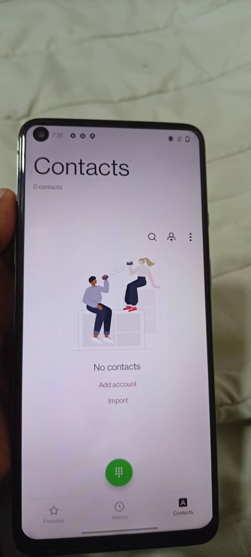 One Plus 8T 4
