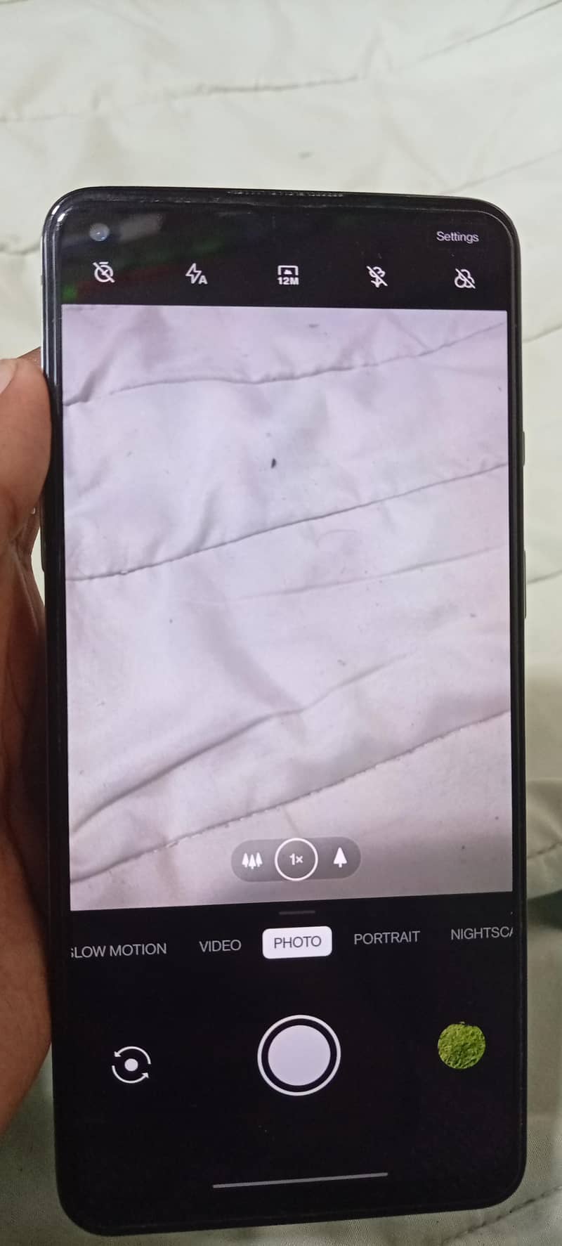 One Plus 8T 5