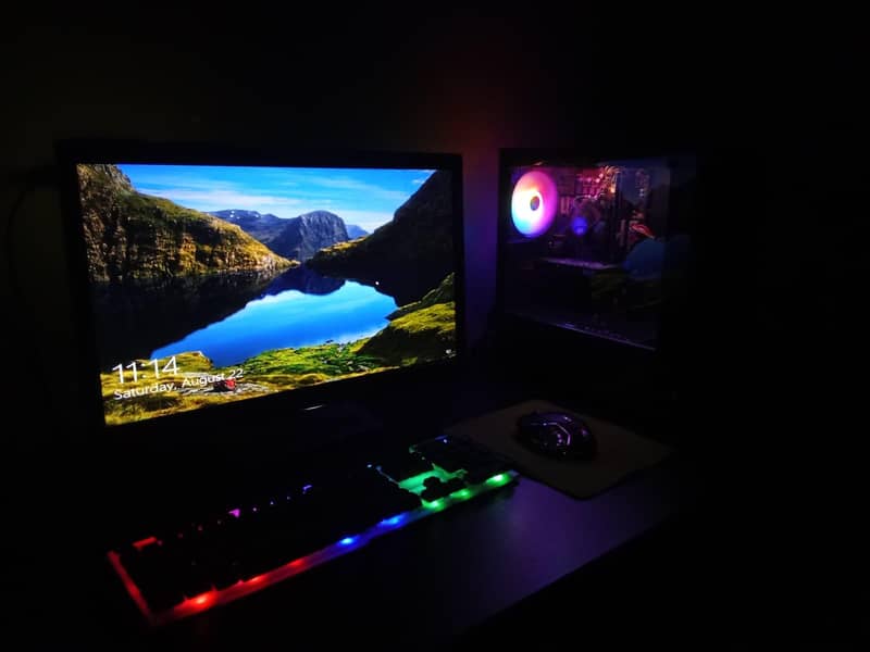 gaming pc 0