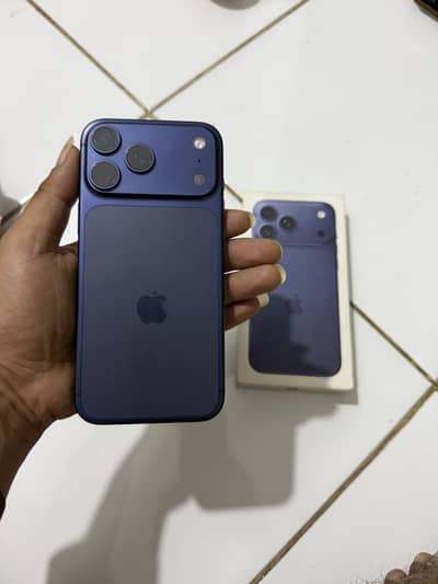 Apple iPhone 17 Pro Max