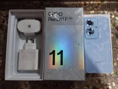 OPPO Reno  11F  5G  8Gb 256Gb
