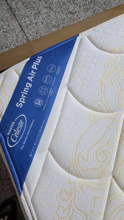 Master Celeste Spring Air Plus