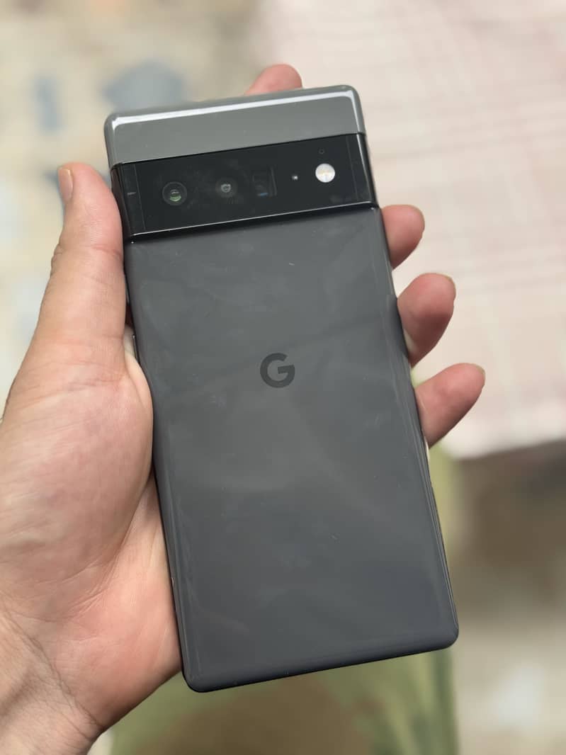 Google Pixel 6 Pro 3