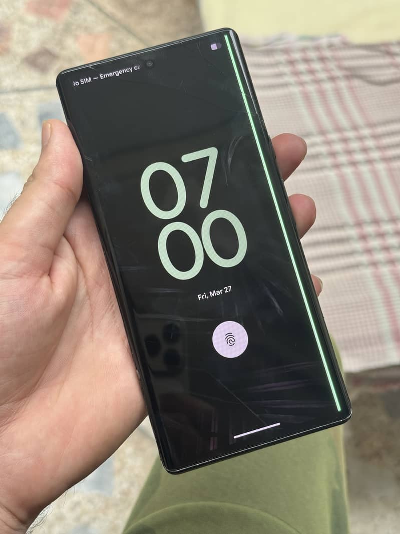 Google Pixel 6 Pro 4