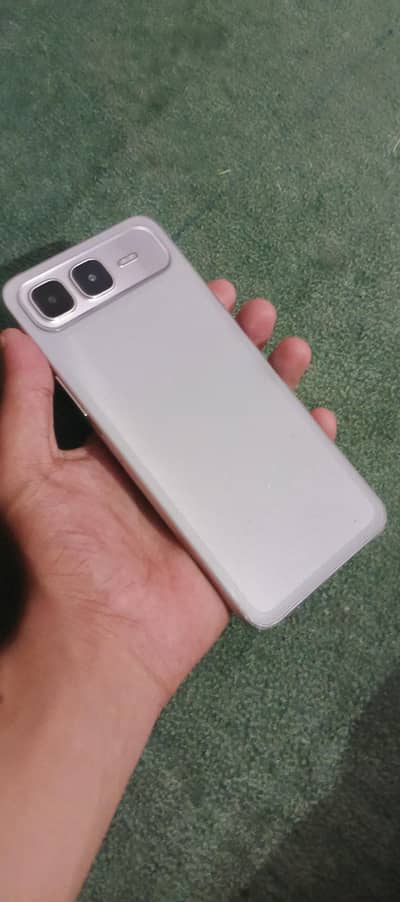 Infinix Smart 10 Plus 4/128GB White