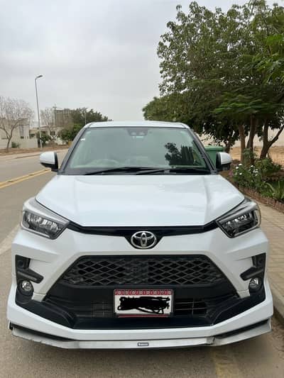 Toyota Raize 2020
