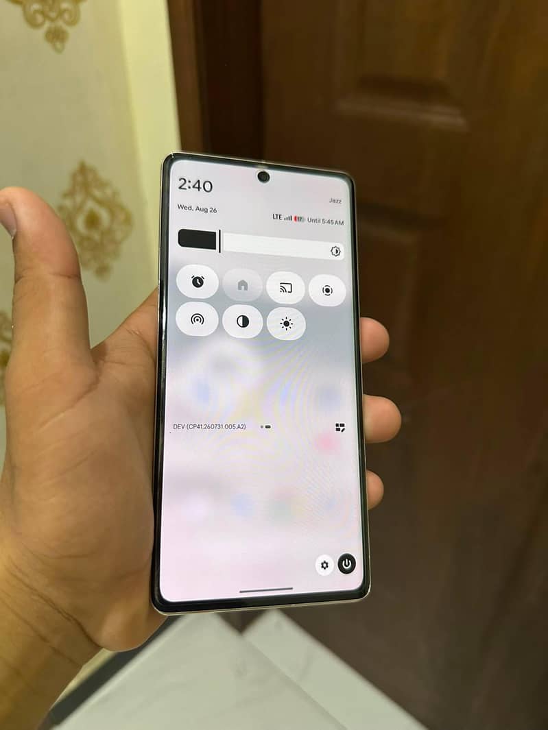 Google Pixel 7 Pro 5
