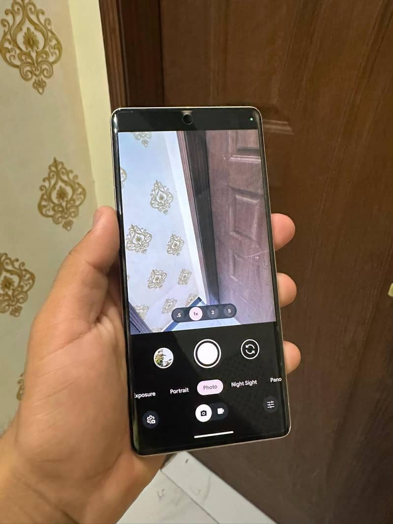 Google Pixel 7 Pro 7