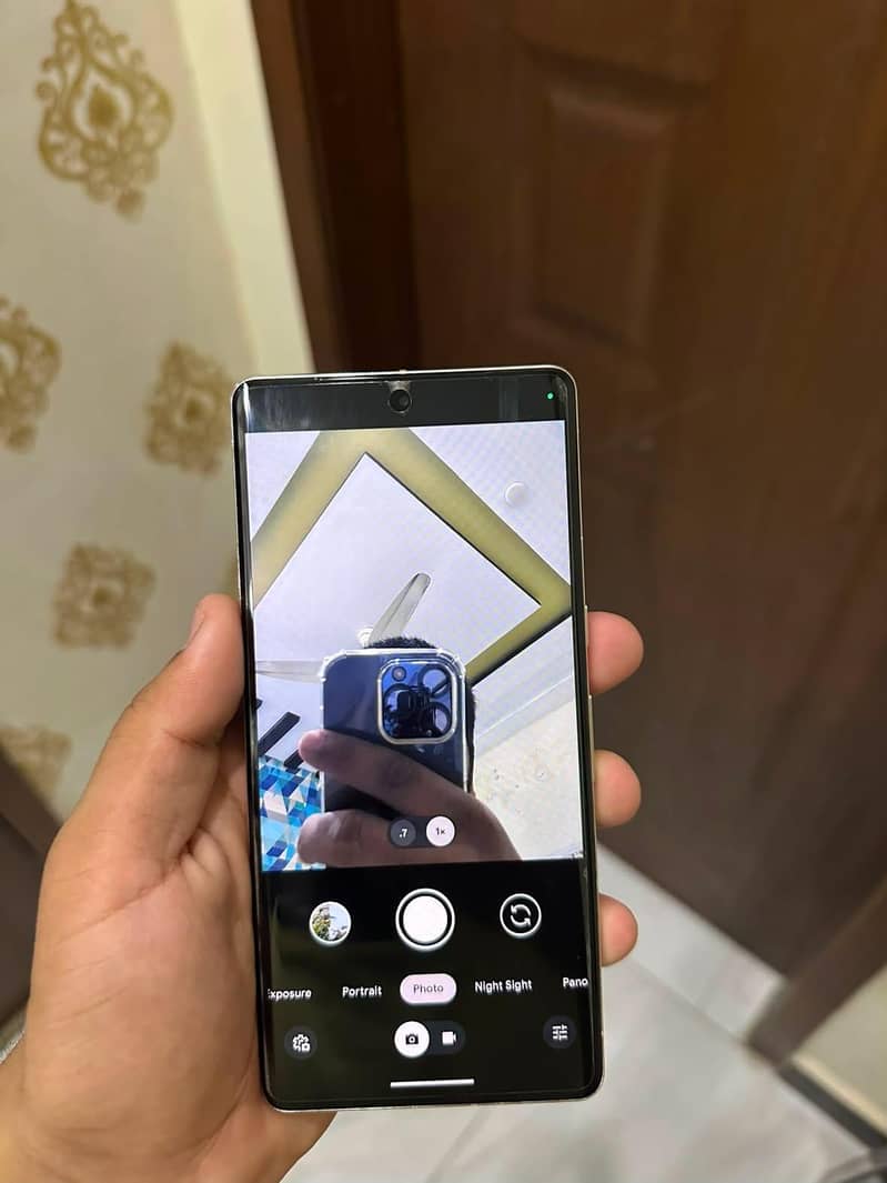 Google Pixel 7 Pro 8