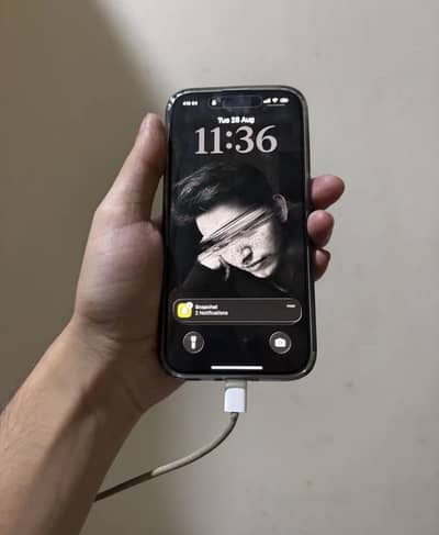 Apple iPhone 15 Pro Approved 256gb