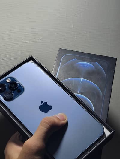 Apple iPhone 12 Pro Max