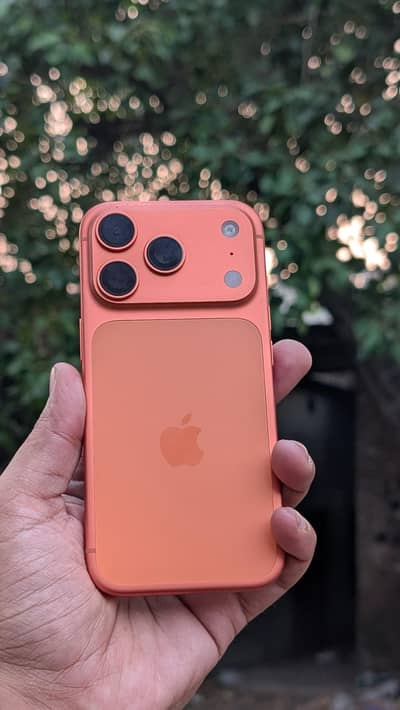 Apple iPhone 17 Pro