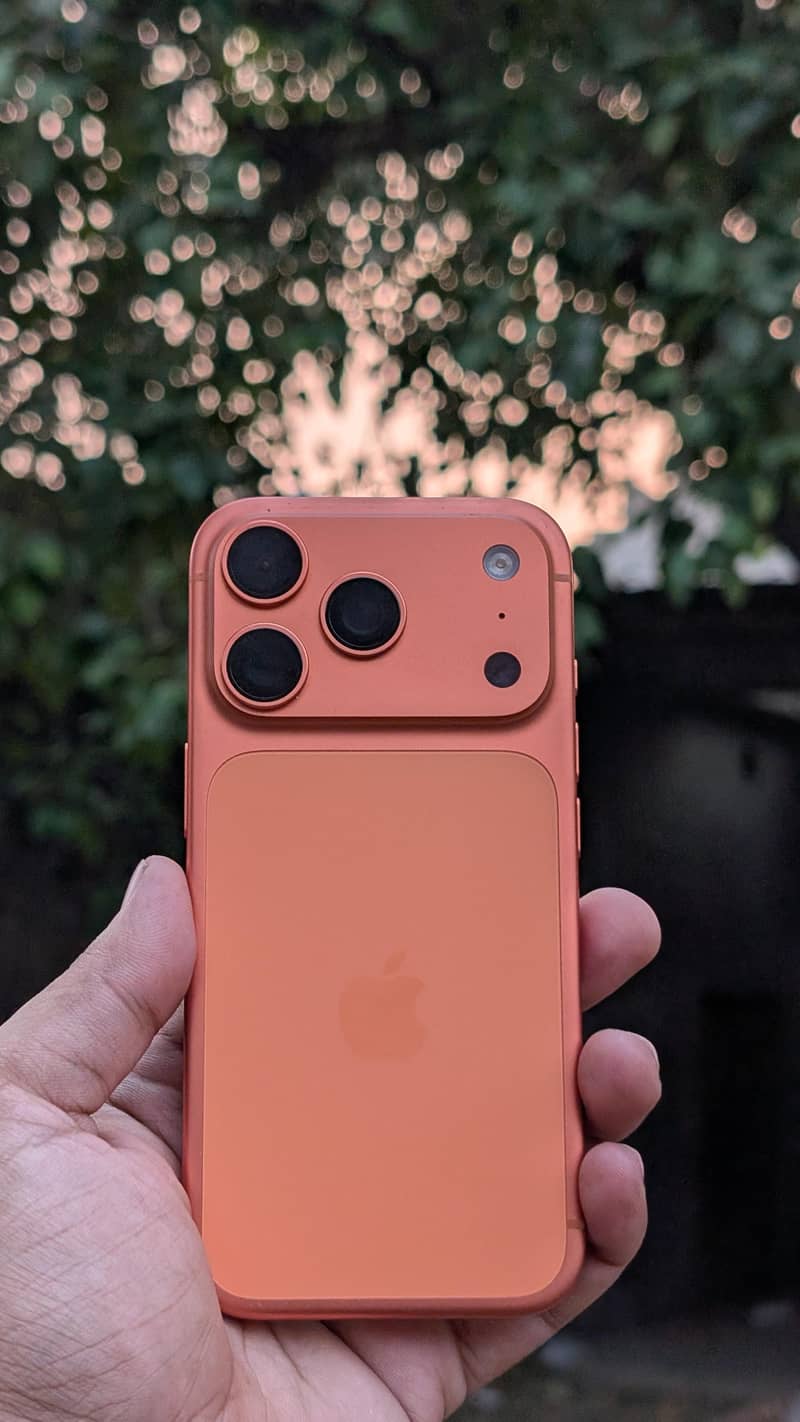 Apple iPhone 17 Pro 6