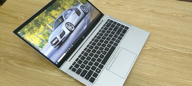 i5 10th Gen Laptop | hp Elitebook 840 G7 | ultra Slim