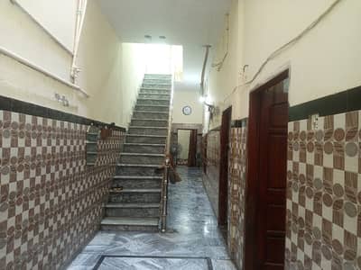 To sale You Can Find Spacious Prime Location House In Al-Ahmad Garden Housing Scheme