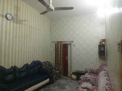 To sale You Can Find Spacious Prime Location House In Al-Ahmad Garden Housing Scheme