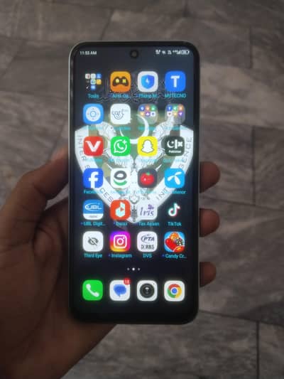 Tecno Spark Go 1 8 /128gb urgent sale