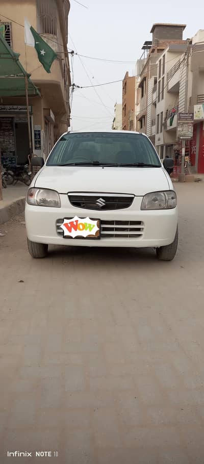 Suzuki Alto 2008