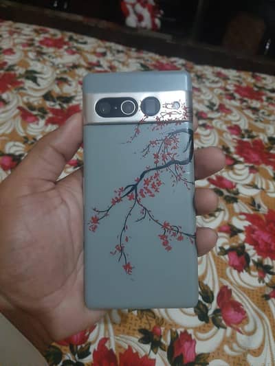 Google Pixel 7 Pro 5g 12 128 pta approved duel sim