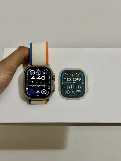 Apple Watch Ultra 2