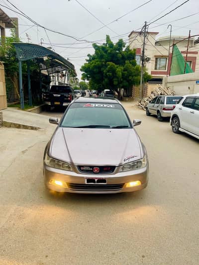 Honda Accord cf3 2003/05 Automatic
