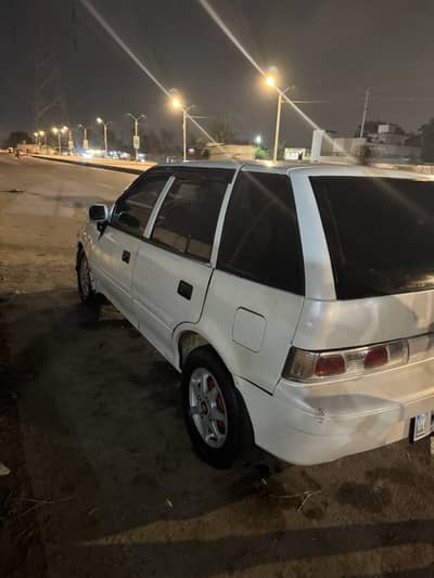 Suzuki Cultus VXR 2012