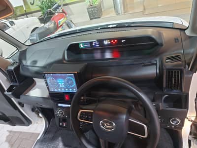 Daihatsu Tanto 2024