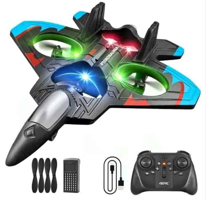 fighter jet aeroplane remote control 1