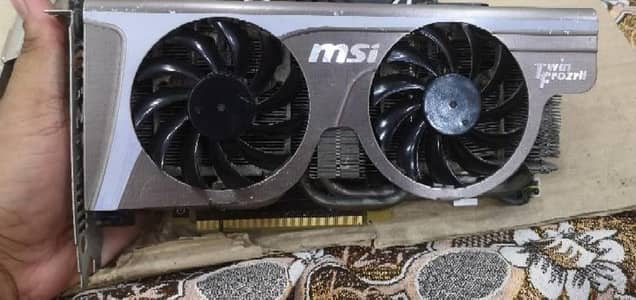 Nvidia Gtx 560 TI