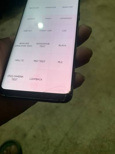 Samsung Mobile S9 dual sim