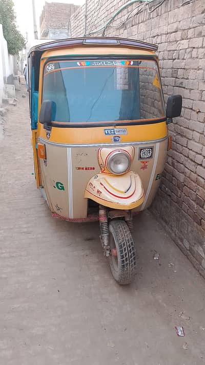 Honda rikshaw 2017  for sale injon ok ducomints clear
