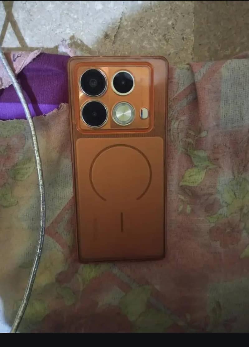 Infinix Note 40 3