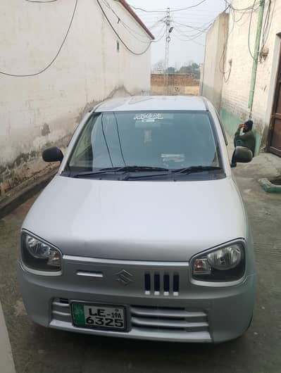 Suzuki Alto 2019