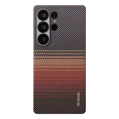pitaka sunset case for samsung s25 ultra