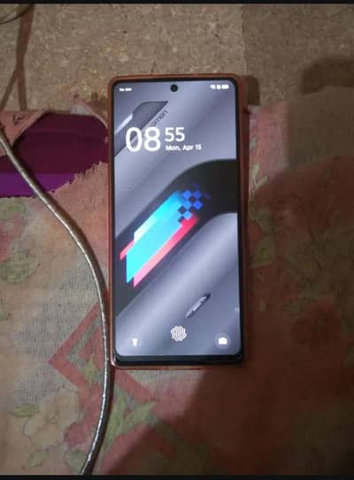 Infinix Note 40