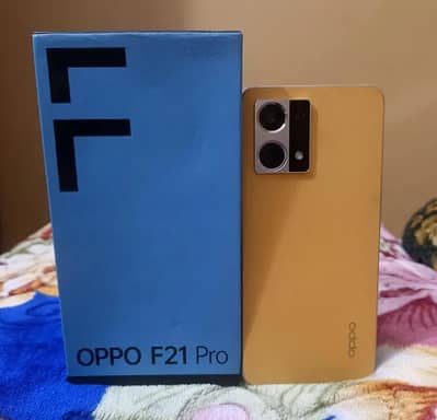 OPPO F21 Pro 8gb 128gb