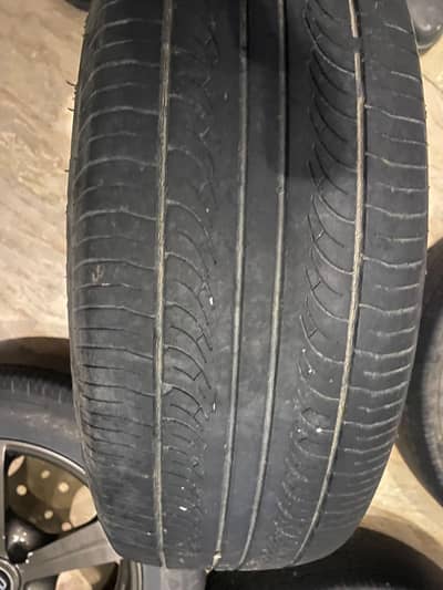 17 inch light waight allow rims